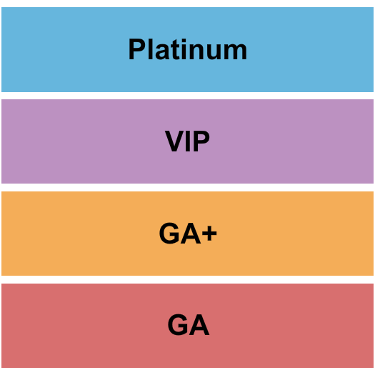 Ocean City Inlet Fall Out Boy Seating Chart